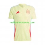 Maillot/Tenue Espagne Exterieur UEFA Euro 2024